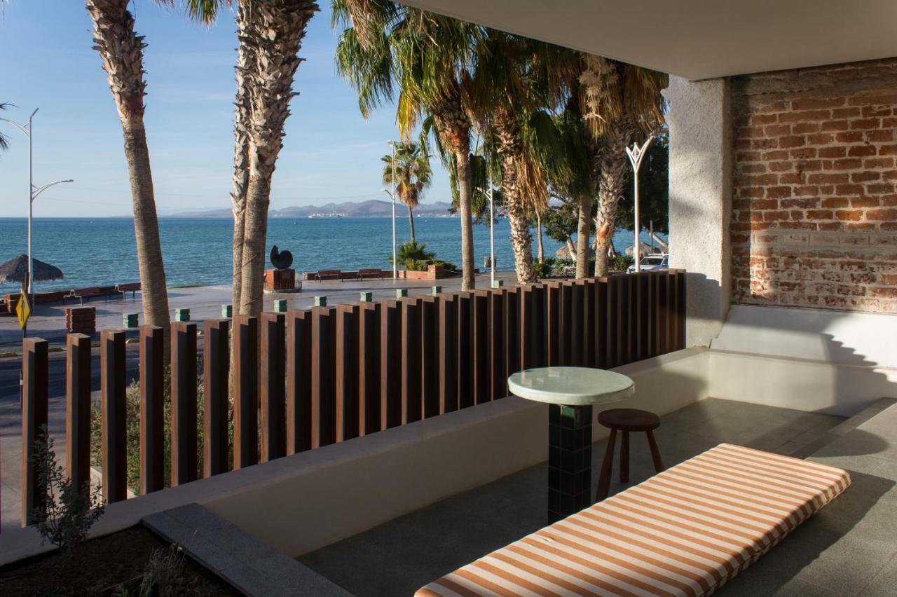 Baja Club Hotel, La Paz, Baja California Sur, A Member Of Design Hotels ภายนอก รูปภาพ