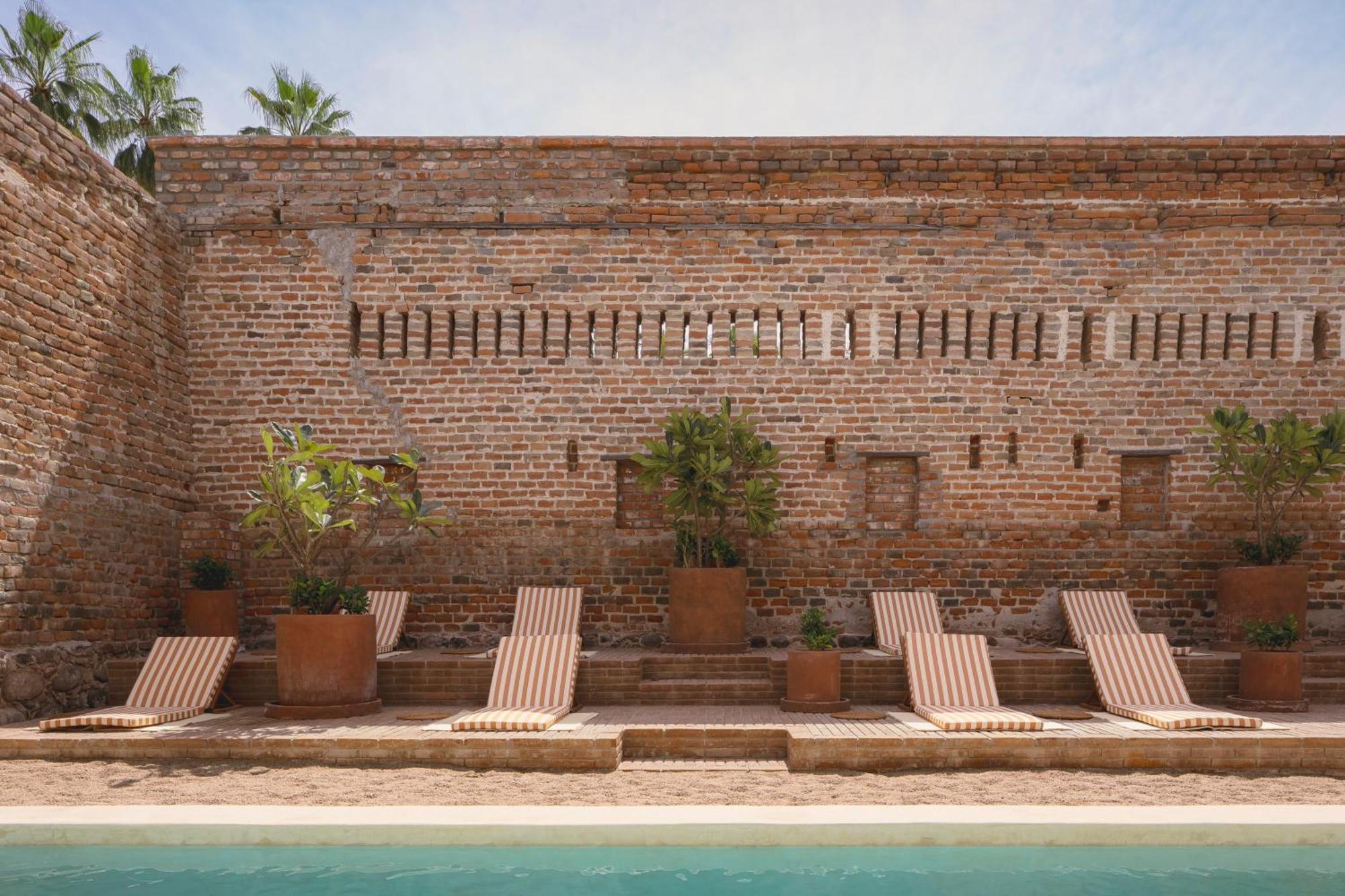 Baja Club Hotel, La Paz, Baja California Sur, A Member Of Design Hotels ภายนอก รูปภาพ