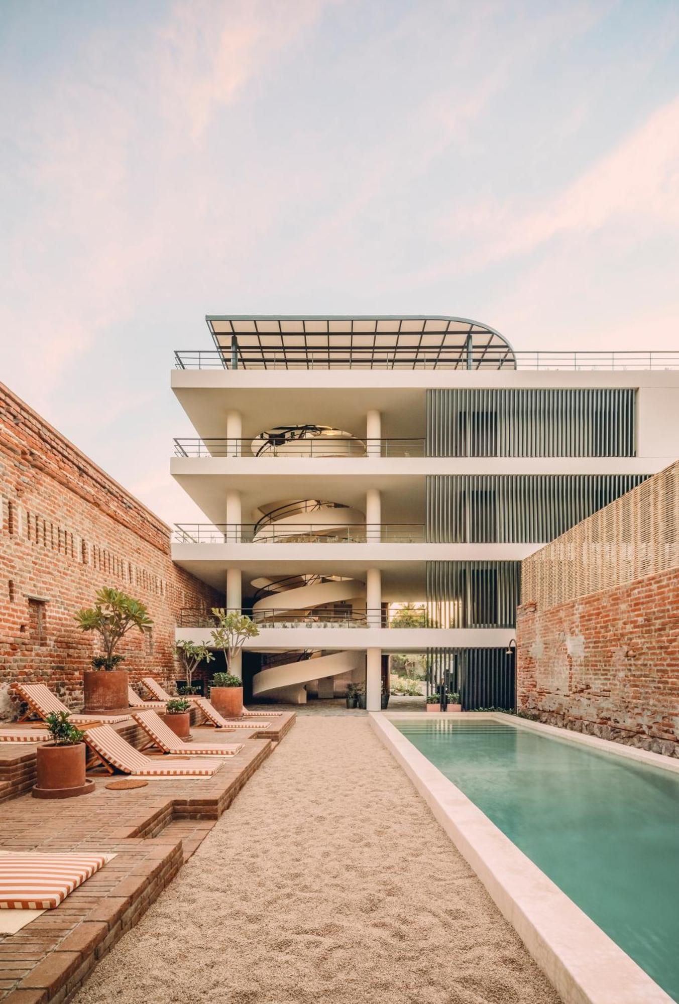 Baja Club Hotel, La Paz, Baja California Sur, A Member Of Design Hotels ภายนอก รูปภาพ