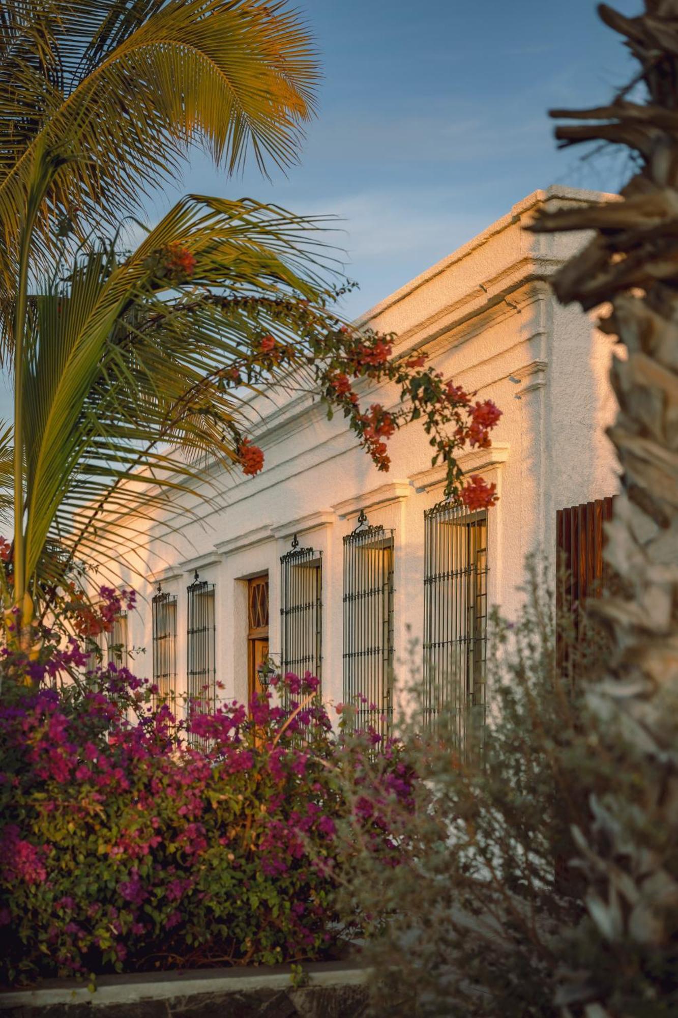 Baja Club Hotel, La Paz, Baja California Sur, A Member Of Design Hotels ภายนอก รูปภาพ